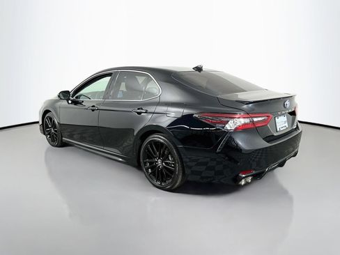 Certified 2024 Toyota Camry XSE w/ Navigation Package FWD image 5