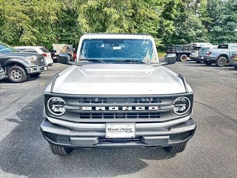 New 2025 Ford Bronco Big Bend AWD/4WD image 3