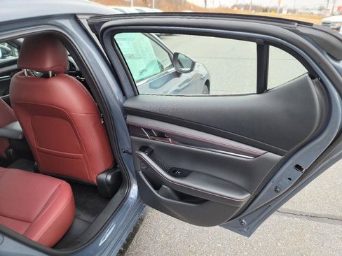 New 2026 MAZDA MAZDA3 Carbon image 10