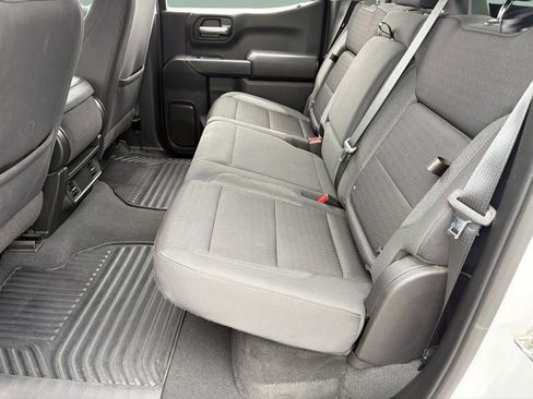 Used 2023 Chevrolet Silverado 1500 Custom w/ LPO, Dark Essentials Package AWD/4WD image 11