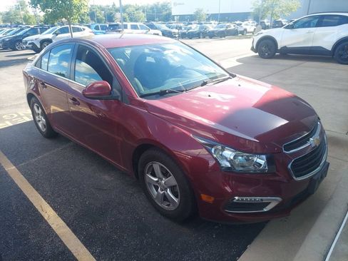 Used 2016 Chevrolet Cruze LT FWD image 7