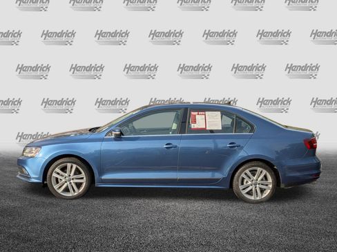 Used 2017 Volkswagen Jetta SEL image 7