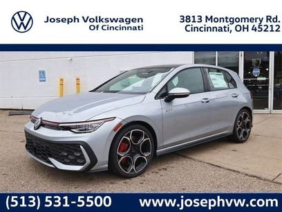 New 2026 Volkswagen GTI Autobahn