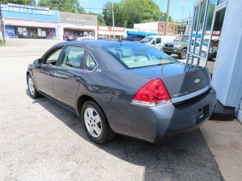 Used 2008 Chevrolet Impala LS FWD image 6