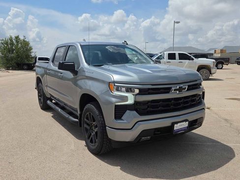 New 2026 Chevrolet Silverado 1500 RST w/ RST Select Package AWD/4WD image 2