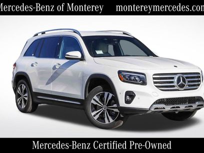 Certified 2025 Mercedes-Benz GLB 250 4MATIC