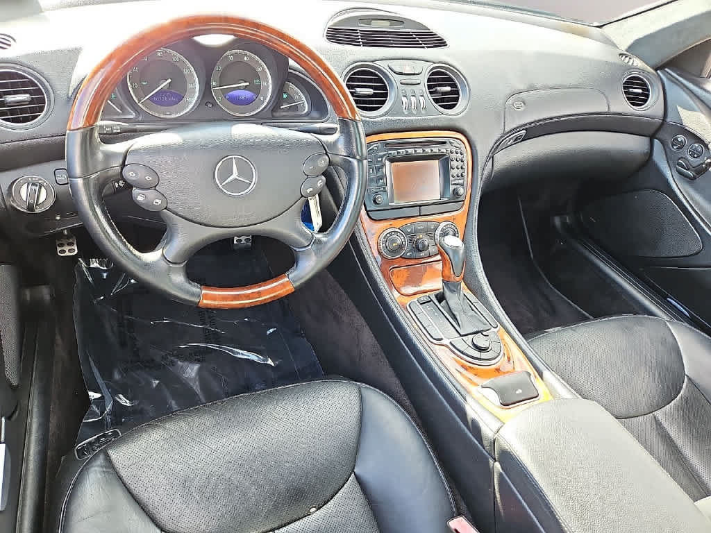 Used 2003 Mercedes-Benz SL 500 image 8