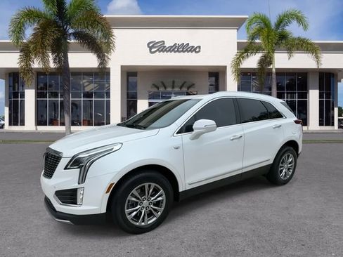 Certified 2023 Cadillac XT5 Premium Luxury image 6