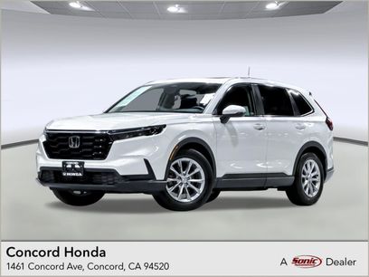 Used 2023 Honda CR-V EX