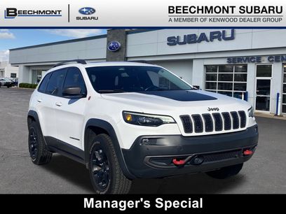 Used 2020 Jeep Cherokee Trailhawk