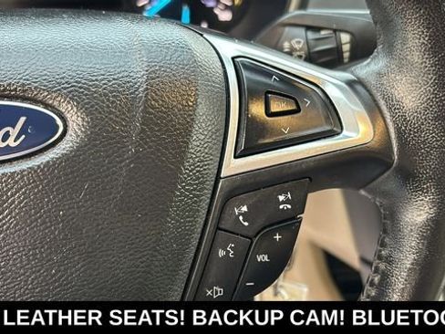 Used 2015 Ford Fusion SE w/ Equipment Group 202A FWD image 15