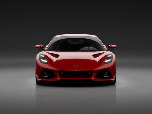 New 2026 Lotus Emira image 3