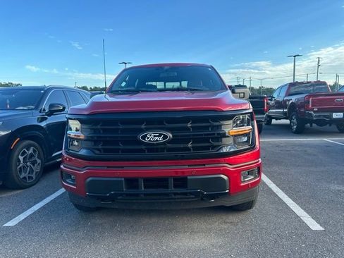 Used 2025 Ford F150 XLT w/ Equipment Group 303A High AWD/4WD image 12