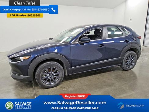Used 2024 MAZDA CX-30 AWD 2.5 S image 1