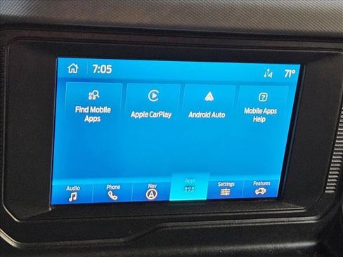 Used 2023 Ford Bronco Big Bend AWD/4WD image 12