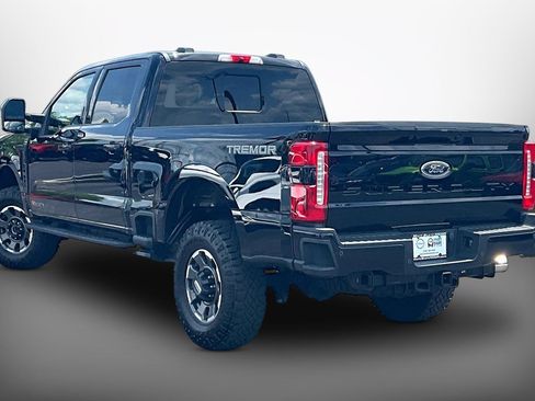 Used 2024 Ford F250 Lariat w/ Lariat Ultimate Package AWD/4WD image 11