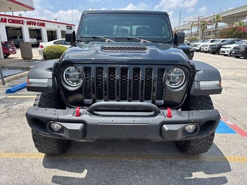 Used 2021 Jeep Gladiator Mojave w/ LED Lighting Group AWD/4WD image 2