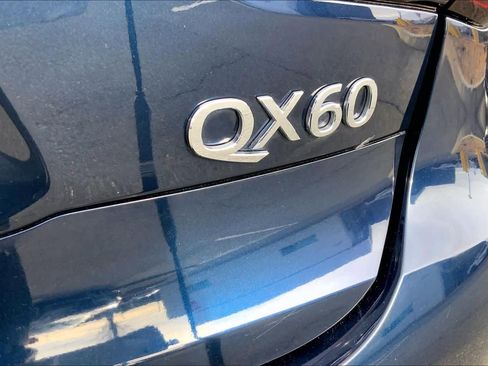 Used 2018 INFINITI QX60 Luxe image 9