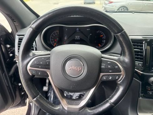 Used 2021 Jeep Grand Cherokee Limited w/ Quick Order Package 28K 80th AWD/4WD image 11