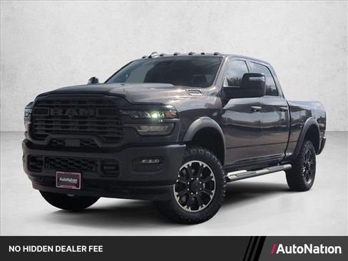 New 2026 RAM 2500 Warlock AWD/4WD image 1