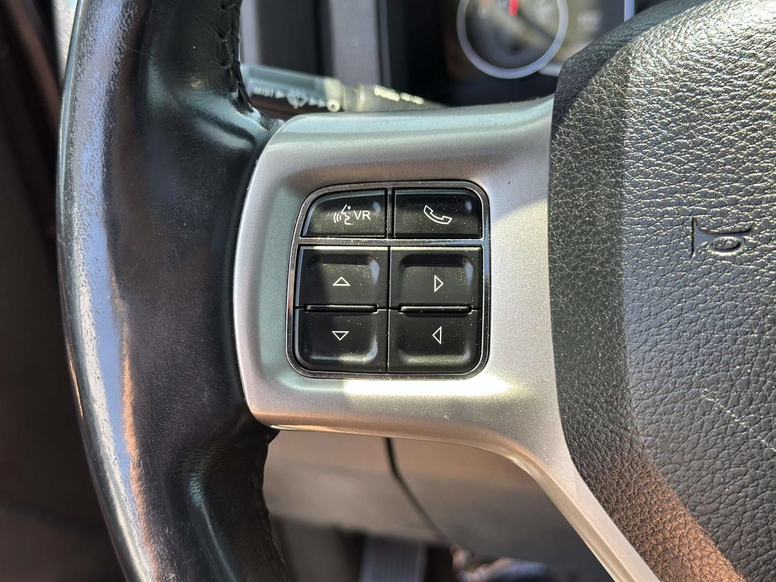 Used 2018 RAM 2500 Laramie w/ Sport Appearance Group AWD/4WD image 17