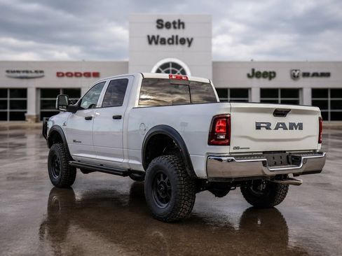 Used 2025 RAM 2500 Tradesman AWD/4WD image 5