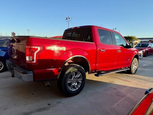 Used 2015 Ford F150 XLT w/ Equipment Group 302A Luxury image 8