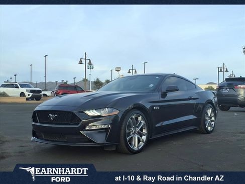 Used 2023 Ford Mustang GT Premium w/ Equipment Group 401A image 1