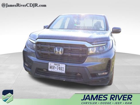 Used 2025 Honda Ridgeline RTL image 4