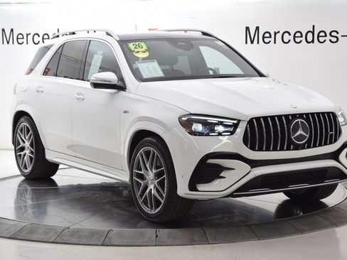 Used 2026 Mercedes-Benz GLE 53 AMG 4MATIC image 7