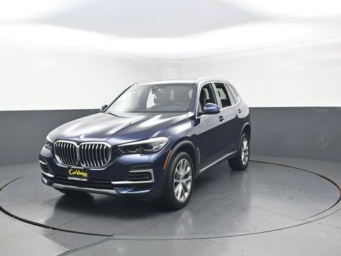 Used 2022 BMW X5 xDrive40i AWD/4WD image 7