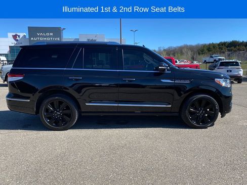 Used 2022 Lincoln Navigator Reserve w/ Equipment Group 201A AWD/4WD image 7