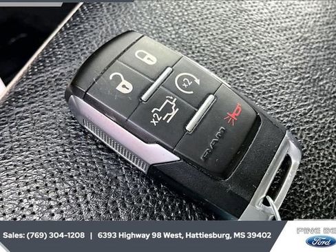 Used 2023 RAM 2500 Laramie image 9