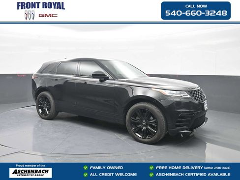 Used 2023 Land Rover Range Rover Velar R-Dynamic S AWD/4WD image 1