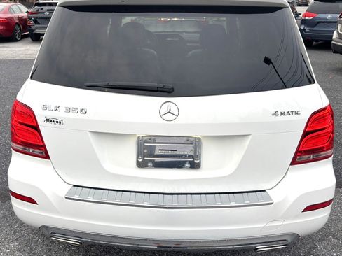 Used 2014 Mercedes-Benz GLK 350 4MATIC image 32