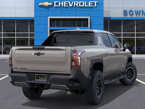 New 2026 Chevrolet Silverado EV Trail Boss w/ Premium Package image 4