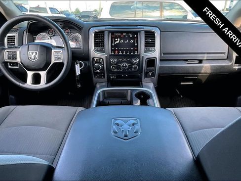 Used 2023 RAM 1500 Classic SLT w/ Trailer & Traction Group AWD/4WD image 7