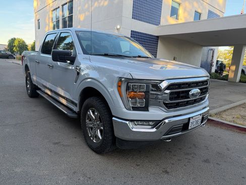 Used 2021 Ford F150 XLT w/ Equipment Group 302A High image 7