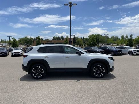 Used 2025 MAZDA CX-50 2.5 Hybrid AWD/4WD image 6