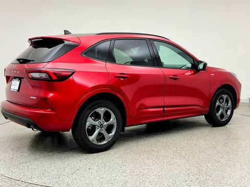 Used 2024 Ford Escape ST-Line AWD/4WD image 5