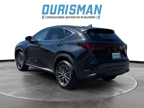 Used 2023 Lexus NX 350 AWD w/ Cold Area Package image 4