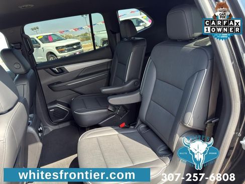 Used 2025 Buick Enclave Preferred AWD/4WD image 19