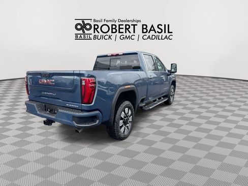 New 2026 GMC Sierra 2500 Denali w/ Denali Reserve Package AWD/4WD image 8