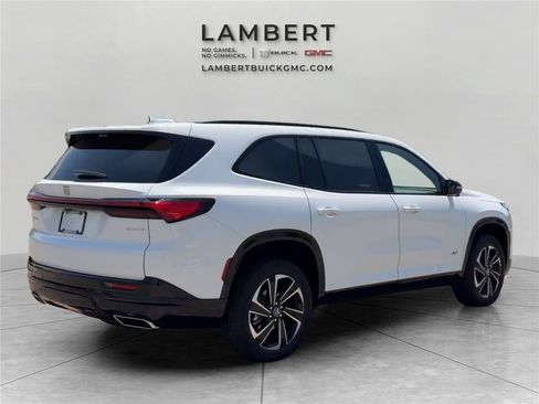 New 2026 Buick Enclave Sport Touring w/ Power Package AWD/4WD image 5