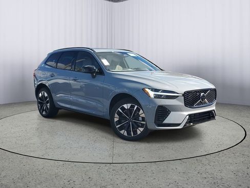 New 2026 Volvo XC60 T8 Plus w/ Protection Package Premier image 1