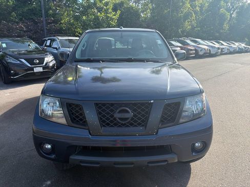 Used 2017 Nissan Frontier Desert Runner RWD image 8