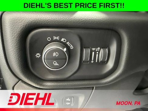New 2026 RAM 1500 Big Horn AWD/4WD image 23