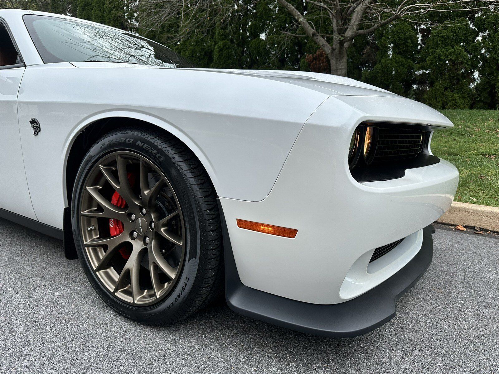 Used 2015 Dodge Challenger SRT Hellcat RWD image 67