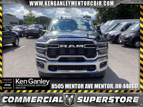New 2026 RAM 2500 Tradesman image 2
