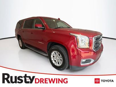 Used 2015 GMC Yukon XL SLT w/ Open Road Package